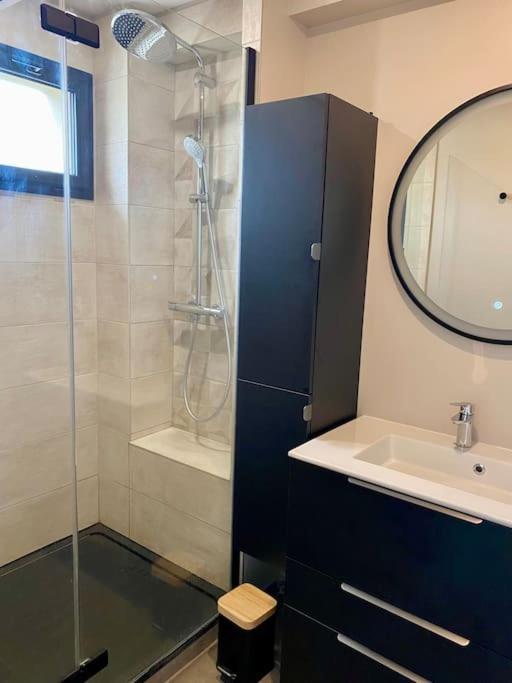T3 - Centre - 75M2 - 2 Sdb - Parking - Calme Appartement Anglet Buitenkant foto